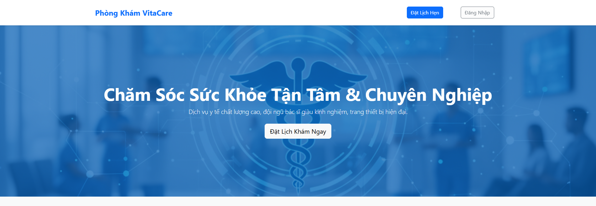 Clinic Management Project